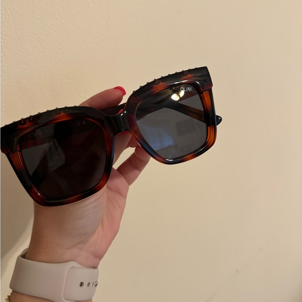 Quay Sunglasses
